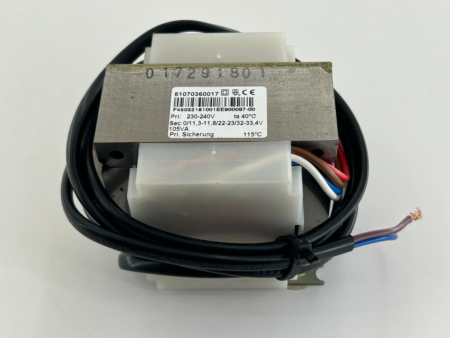 Berner GA301 V2 Netzteil Trafo Stromversorgung Elektronik Transformator