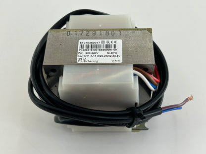 Berner GA301 V2 Netzteil Trafo Stromversorgung Elektronik Transformator