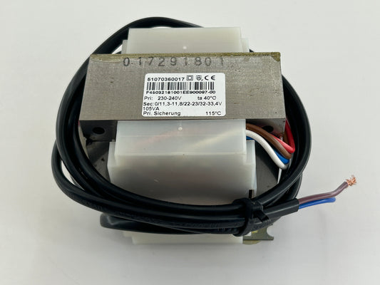 Berner GA301 V2 Netzteil Trafo Stromversorgung Elektronik Transformator