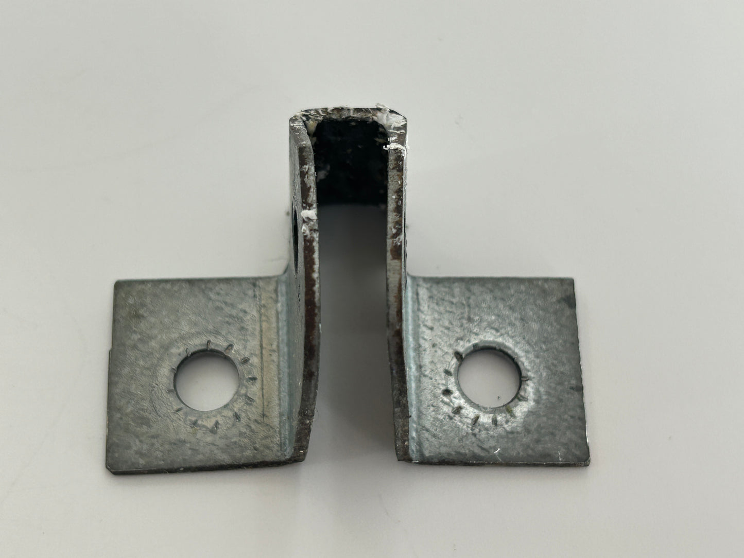Berner GA301 V2 gate connector gate fitting gate leaf angle gate connection bracket retaining angle gate fitting angle angle 