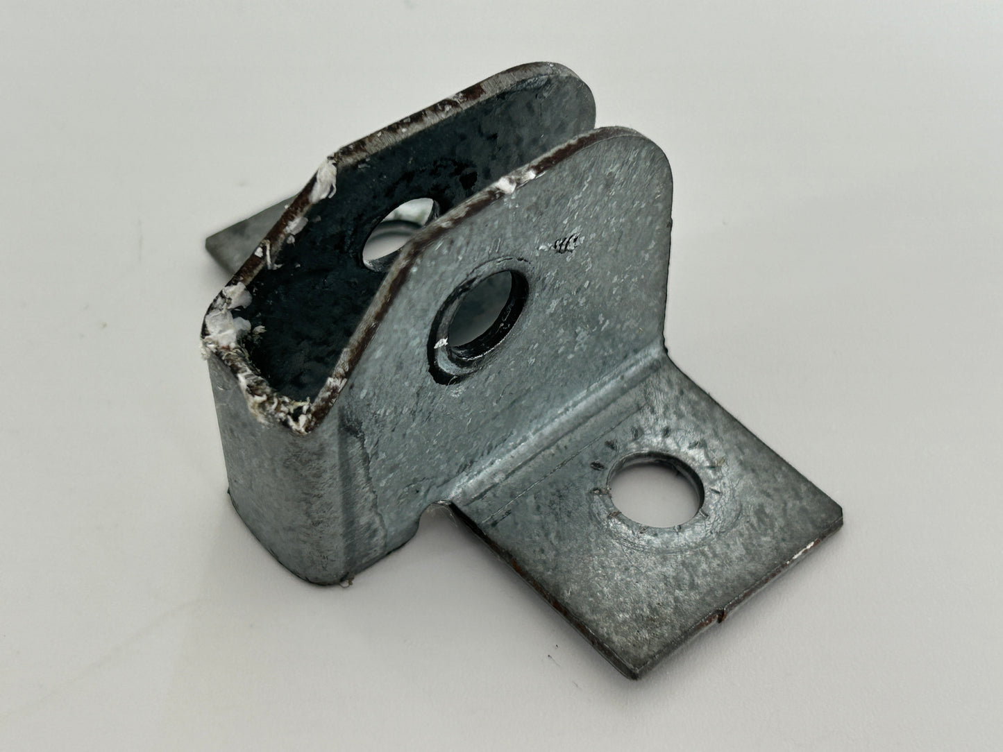 Berner GA301 V2 gate connector gate fitting gate leaf angle gate connection bracket retaining angle gate fitting angle angle 