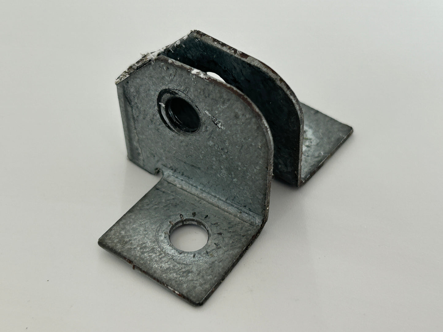 Berner GA301 V2 gate connector gate fitting gate leaf angle gate connection bracket retaining angle gate fitting angle angle 