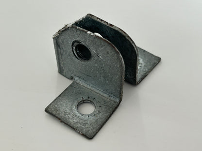 Berner GA301 V2 gate connector gate fitting gate leaf angle gate connection bracket retaining angle gate fitting angle angle 