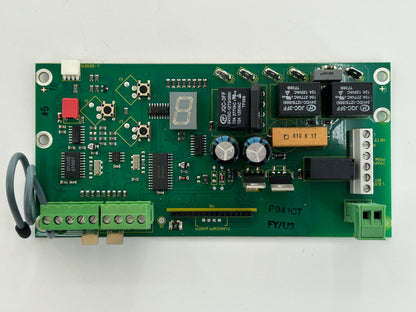 Tormatic GTA702 S board control main board operation electronics