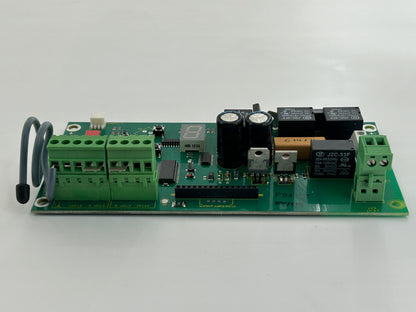 Tormatic GTA702 S board control main board operation electronics