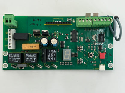 Tormatic GTA702 S board control main board operation electronics