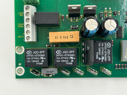 Tormatic GTA702 S board control main board operation electronics