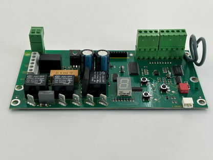 Tormatic GTA702 S board control main board operation electronics