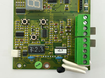 Tormatic GTA702 S board control main board operation control board
