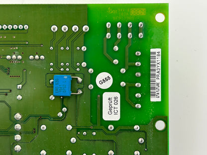 Tormatic GTA702 S board control main board operation control board