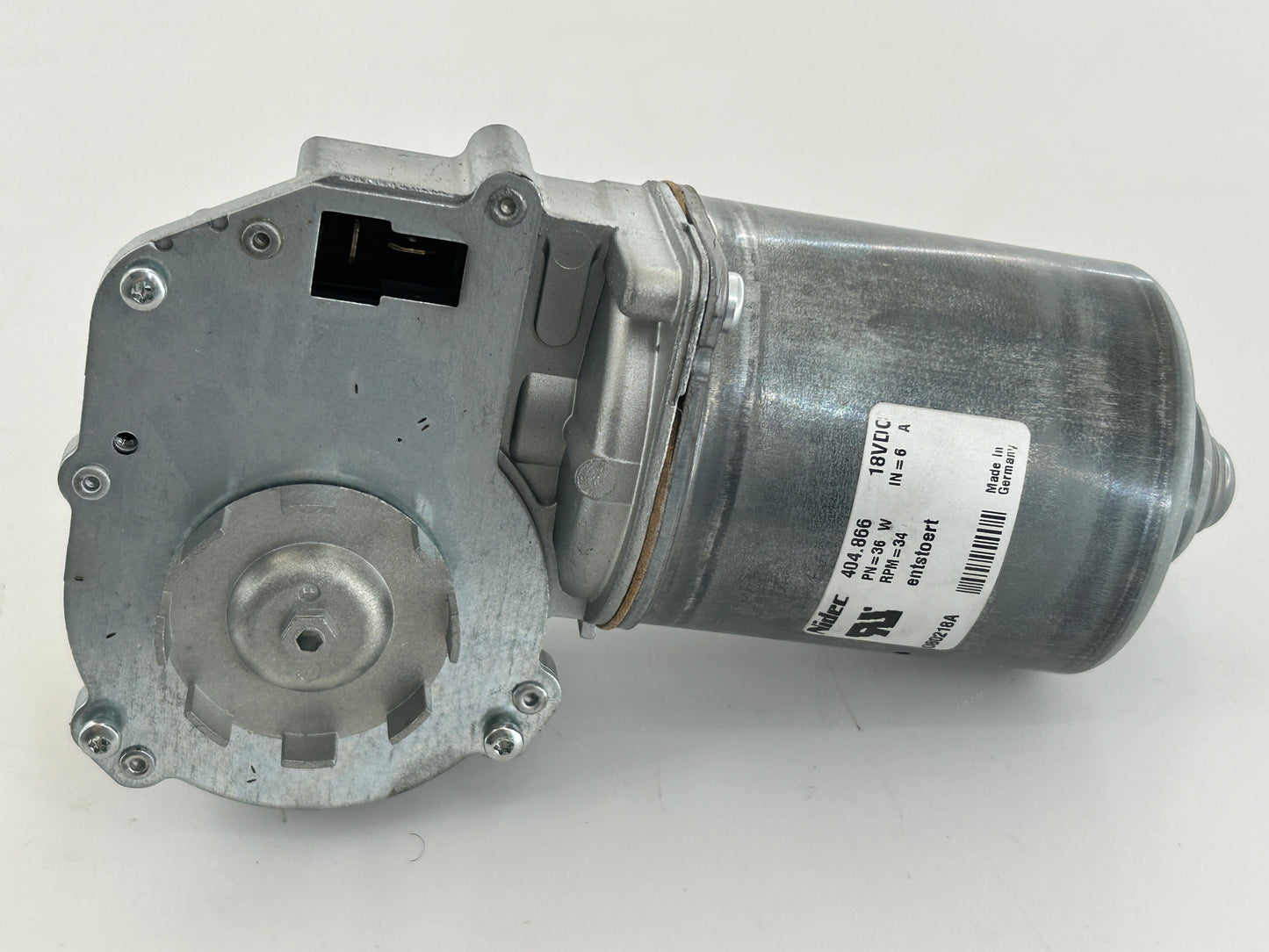 Tormatic GTA702 S  Motor Antriebsmotor Getriebemotor Ersatzmotor Tormotor 18V