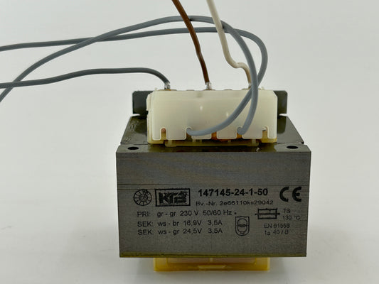 Tormatic GTA702 Netzteil Trafo Stromversorgung Elektronik Transformator Transformer Schaltnetzteil