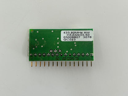 Tormatic GTA702 S Empfänger Antenne Funkempfänger Receiver Empfangsteil Funk