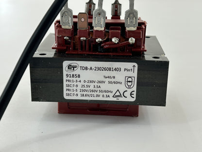 Marantec Comfort 360 Netzteil Trafo Stromversorgung Elektronik Transformator