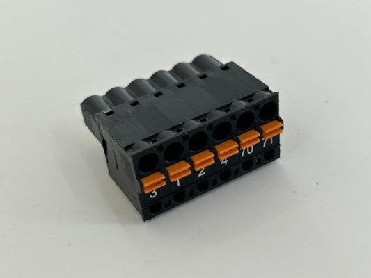 Marantec Comfort 360 Klemme Anschlussklemme Anschlussleiste Stromklemmen