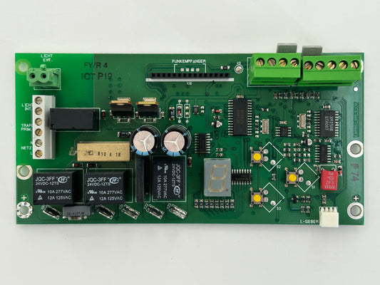 Tormatic GTA601 Platine Steuerung Hauptplatine Steuerplatine Bedienung Basisplatine Elektronik Steuerkarte