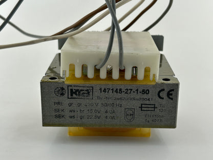 Tormatic GTA601 Netzteil Trafo Stromversorgung Elektronik Transformator Transformer