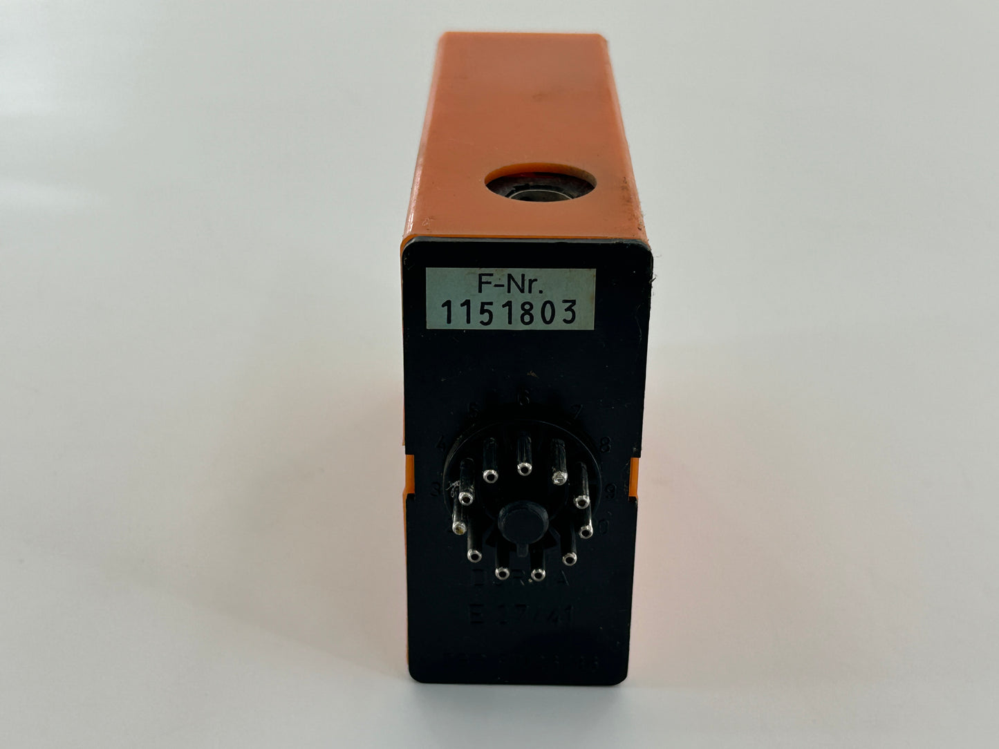 Tormatic GTA550 Empfänger Antenne Empfangsteil Funkempfänger Receiver Funk Fernsteuerung Fernsteuerempfänger