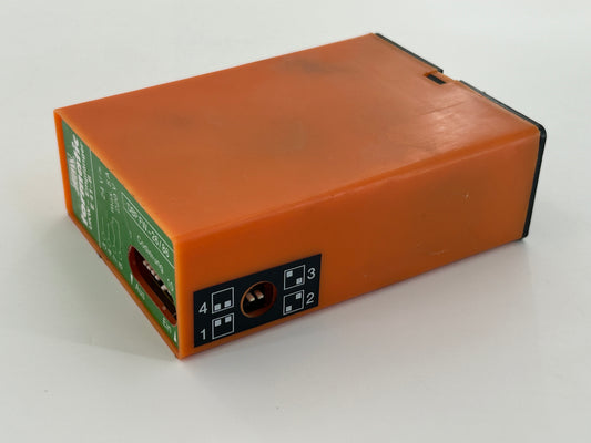 Tormatic GTA550 Empfänger Antenne Empfangsteil Funkempfänger Receiver Funk Fernsteuerung Fernsteuerempfänger