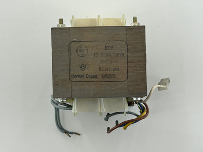 Tormatic GTA550 Netzteil Trafo Stromversorgung Elektronik Transformator Transformer Ringkerntrafo