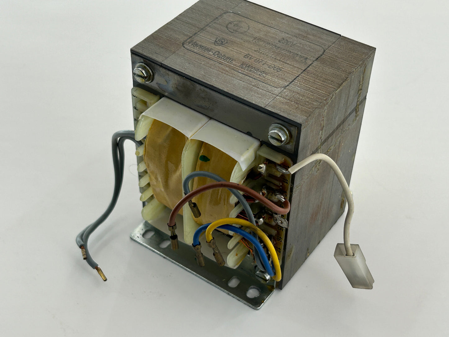 Tormatic GTA550 Netzteil Trafo Stromversorgung Elektronik Transformator Transformer Ringkerntrafo