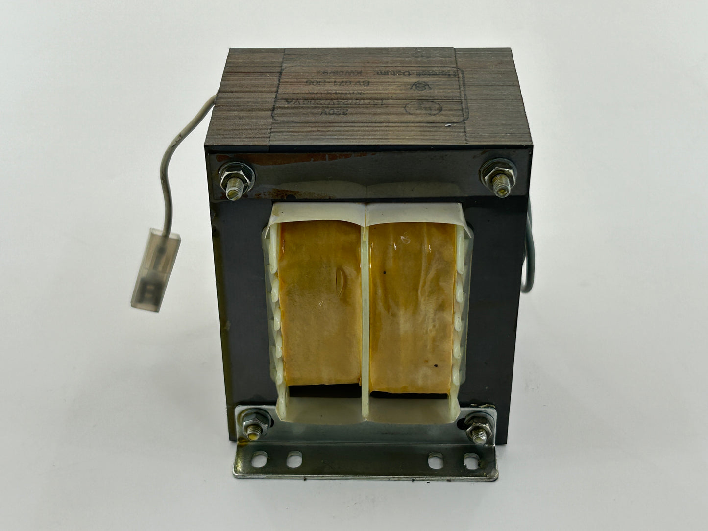 Tormatic GTA550 Netzteil Trafo Stromversorgung Elektronik Transformator Transformer Ringkerntrafo