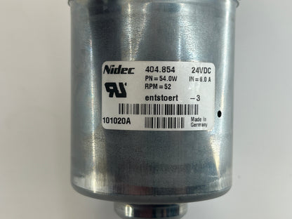 Hörmann Supramatic E drive motor, gear motor, replacement motor, gate motor, lifting motor, garage door motor, electric motor 