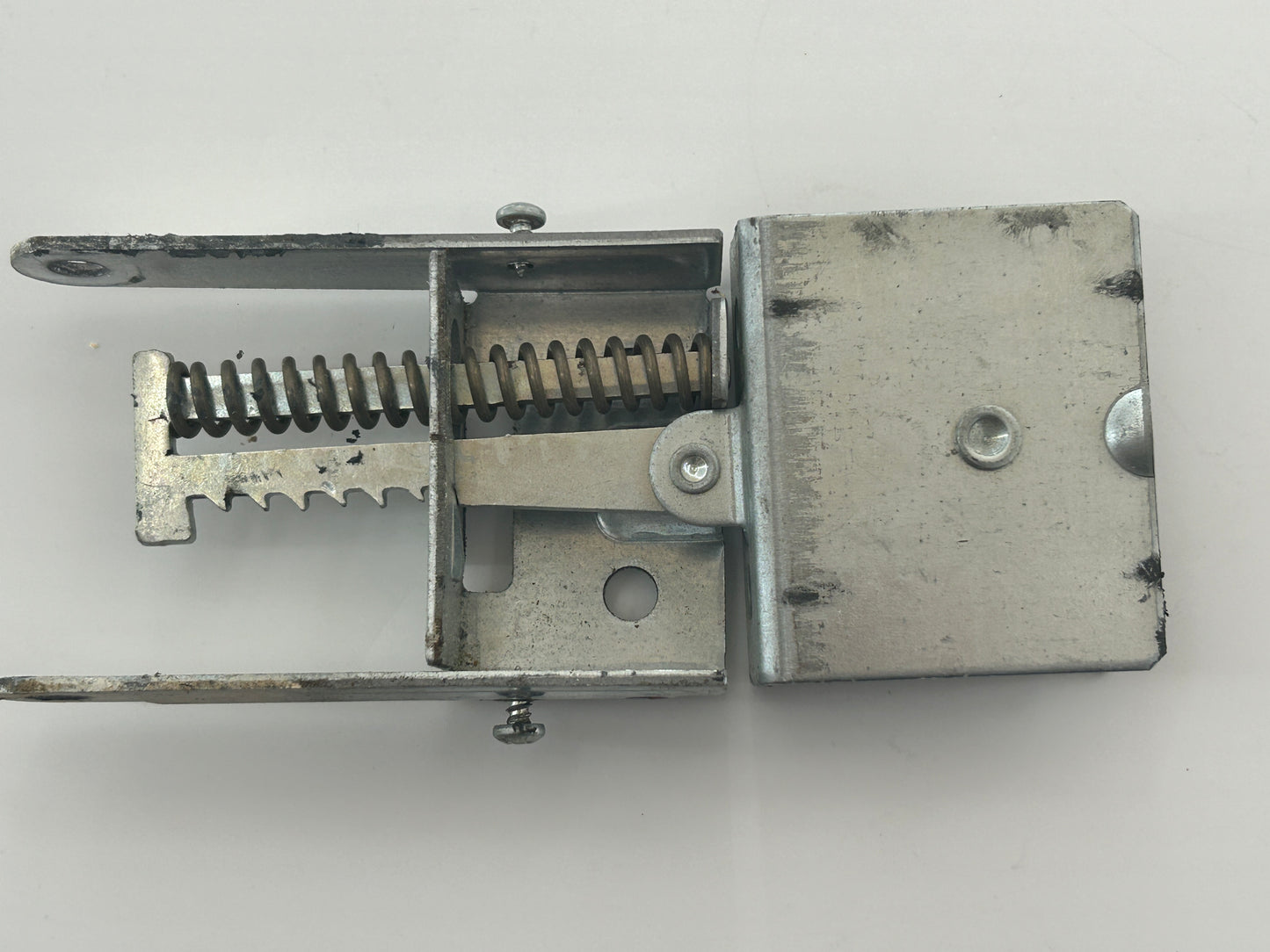 Hörmann Supramatic E chain tensioner end piece deflection tensioning device angle deflection pulley roller chain deflection chain turner chain spreader 