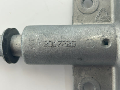 Hörmann Supramatic E locking system for sectional doors 
