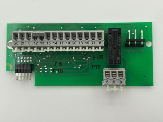 Hörmann Supramatic E board control main board control board operating board electronics control electronics base board 