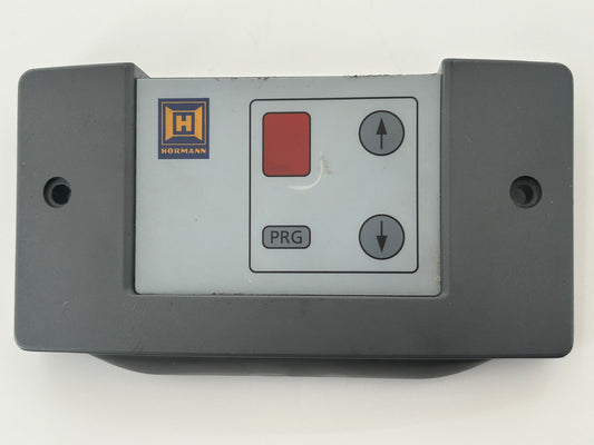 Hörmann Supramatic E cover operation keypad display cover housing