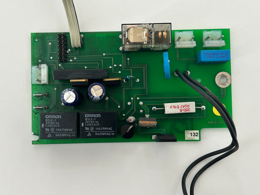 Hörmann Supramatic EP board electronics control main board control board operating board control electronics base board 