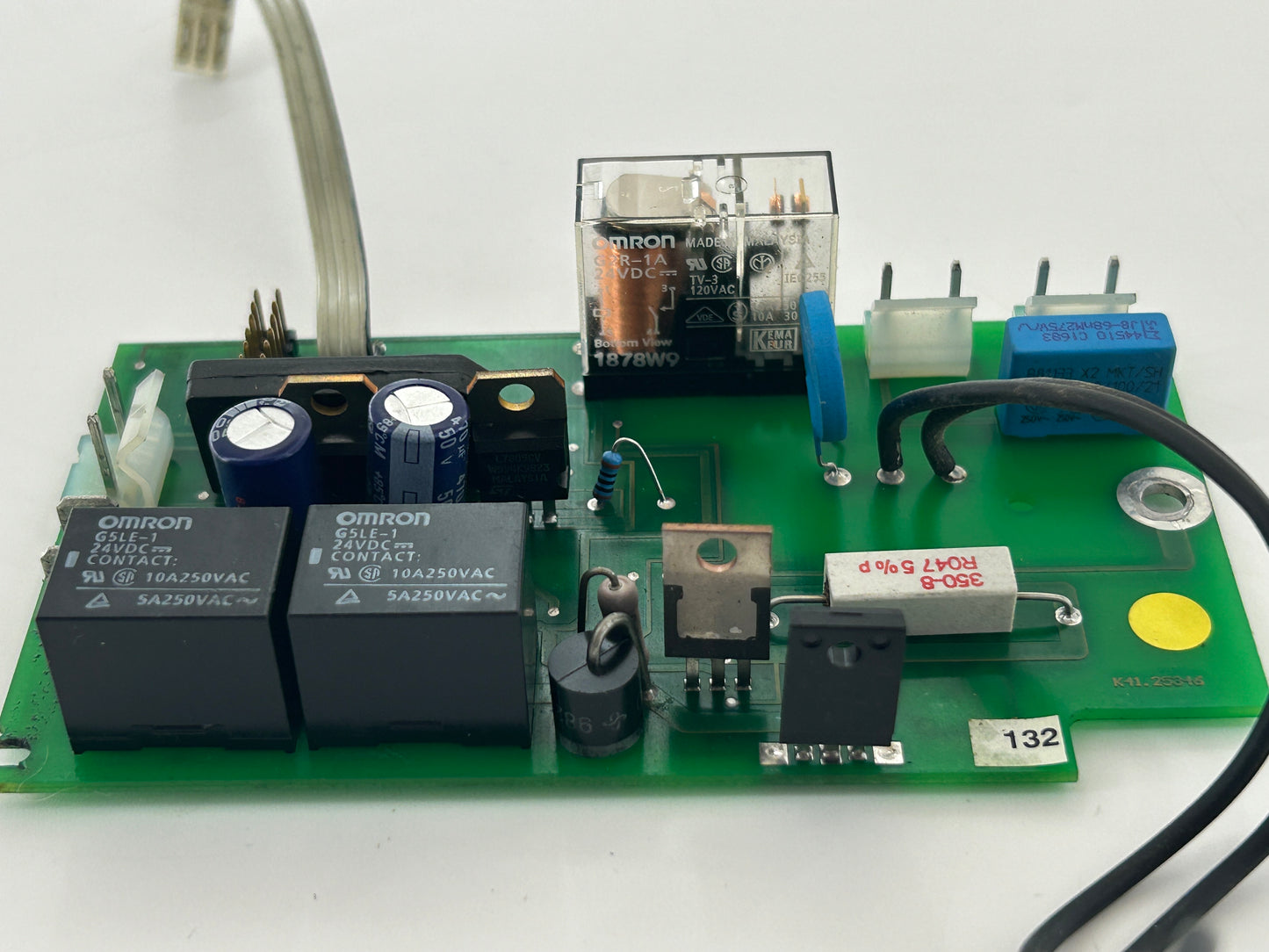Hörmann Supramatic E P Platine Elektronik Steuerung Hauptplatine Steuerplatine Bedienplatine Steuerungselektronik Basisplatine