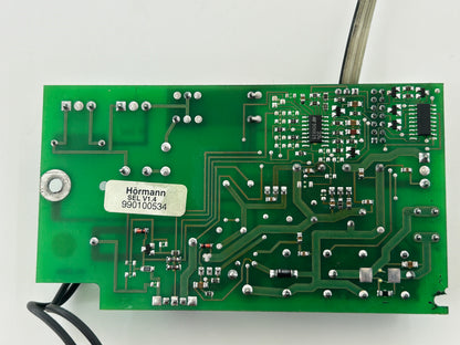 Hörmann Supramatic E P Platine Elektronik Steuerung Hauptplatine Steuerplatine Bedienplatine Steuerungselektronik Basisplatine