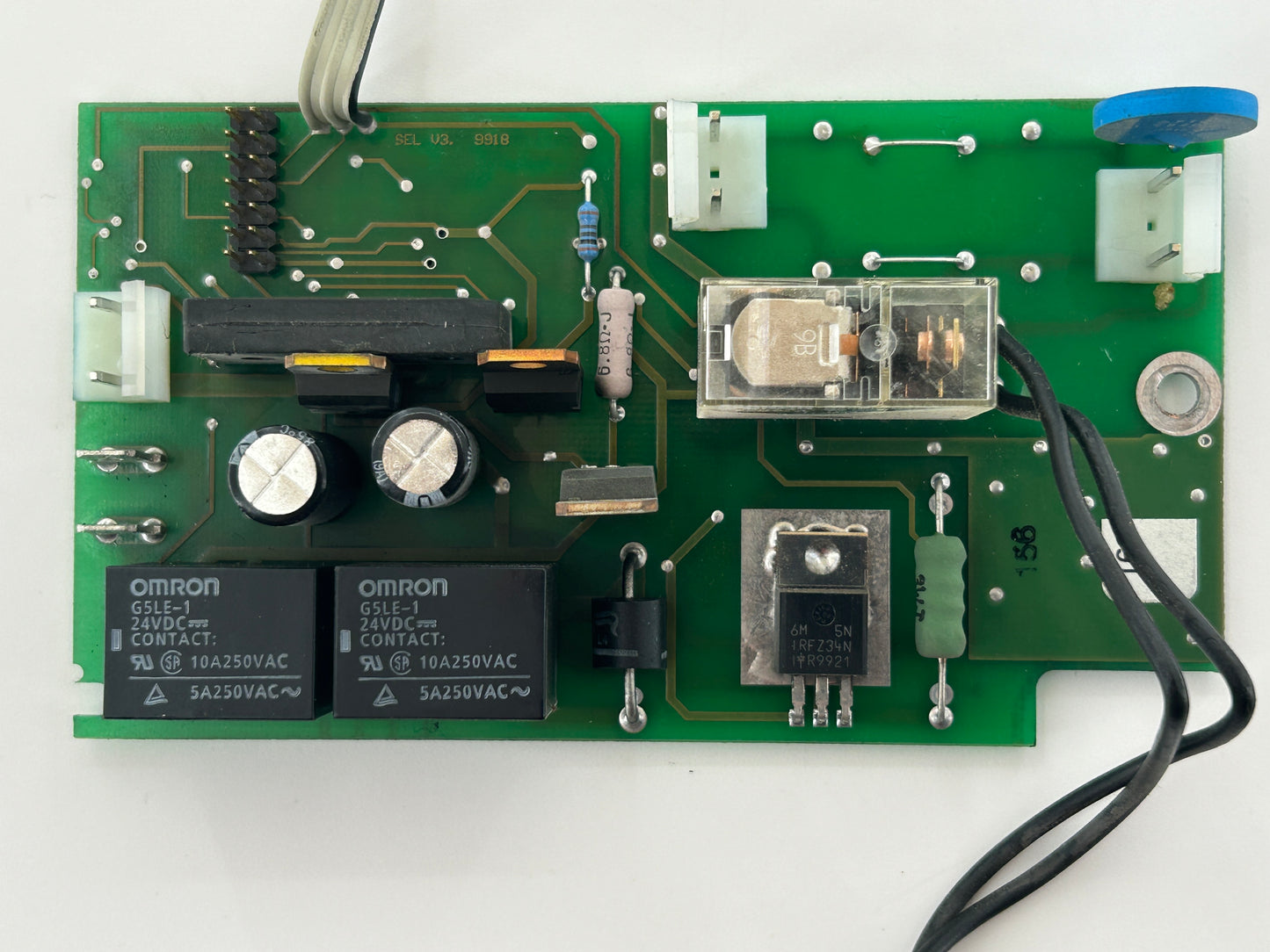 Hörmann Supramatic E P Platine Elektronik Steuerung Hauptplatine Steuerplatine Bedienplatine Steuerungselektronik Basisplatine