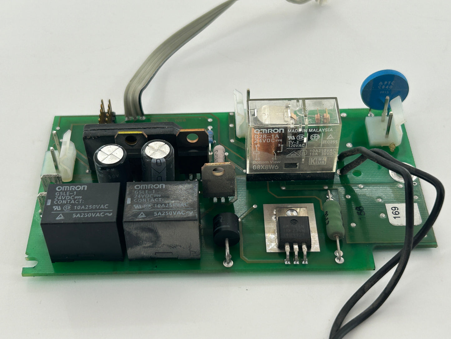 Hörmann Supramatic E P Platine Elektronik Steuerung Hauptplatine Steuerplatine Bedienplatine Steuerungselektronik Basisplatine