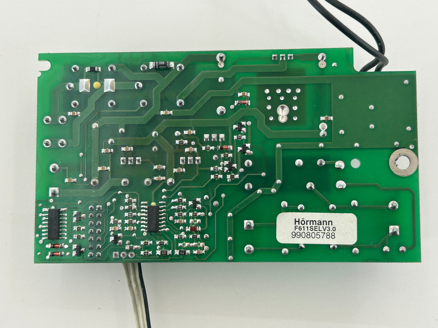 Hörmann Supramatic E P Platine Elektronik Steuerung Hauptplatine Steuerplatine Bedienplatine Steuerungselektronik Basisplatine