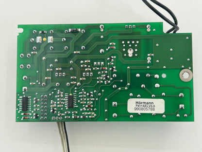 Hörmann Supramatic E P Platine Elektronik Steuerung Hauptplatine Steuerplatine Bedienplatine Steuerungselektronik Basisplatine