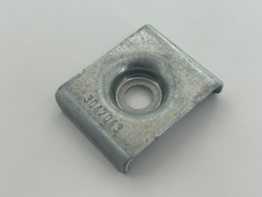 Hörmann Supramatic E angle fastening 