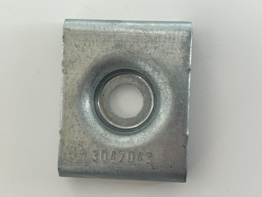 Hörmann Supramatic E angle fastening 