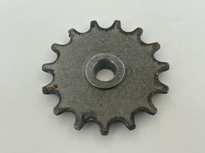 Einhell TAF245 gear wheel sprocket chain pinion pinion drive hub drive pinion drive pulley worm gear worm wheel