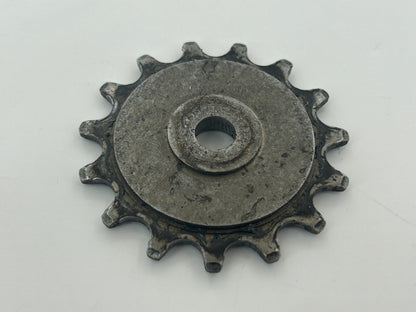Einhell TAF245 gear wheel sprocket chain pinion pinion drive hub drive pinion drive pulley worm gear worm wheel