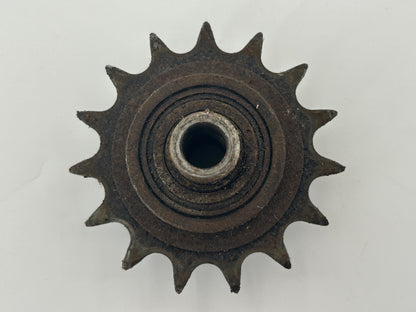 Einhell TAF245 gear pinion drive hub sprocket chain pinion drive pinion drive pulley worm gear worm wheel