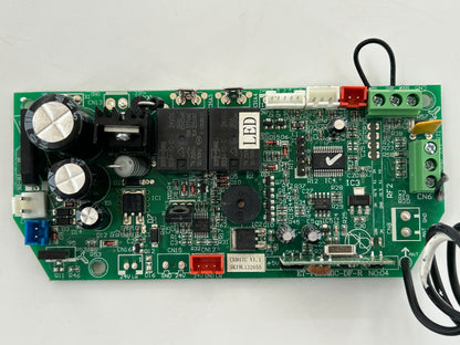 Rademacher Rolloport S1 Platine Elektronik Steuerung Hauptplatine Steuerplatine Basisplatine Bedienplatine Elektroniksteuerung Leistungsplatine Multifunktionsplatine