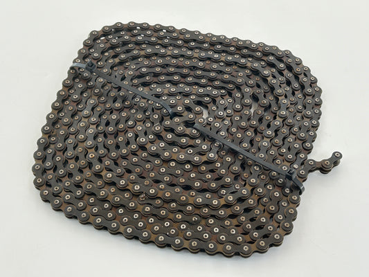 Novoferm Modell 500 Kette Steuerkette Mittnehmerkette Transportkette Antriebskette Förderkette Zahnkette Zugkette