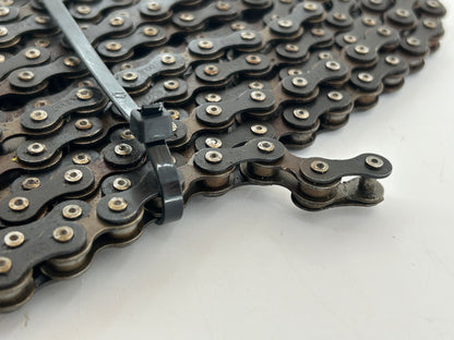 Novoferm Model 500 Chain Control Chain Carrier Chain Transport Chain Drive Chain Conveyor Chain Toothed Chain Pull Chain