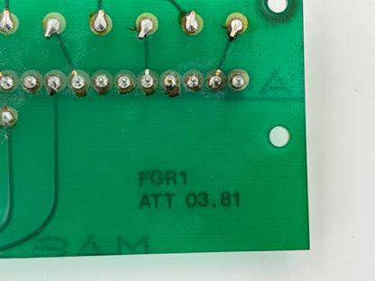 Novoferm Modell 500 Platine Steuerung Hauptplatine Steuerplatine Bedienung Basisplatine Elektronik Steuerkarte Leistungsplatine Multifunktiosplatine