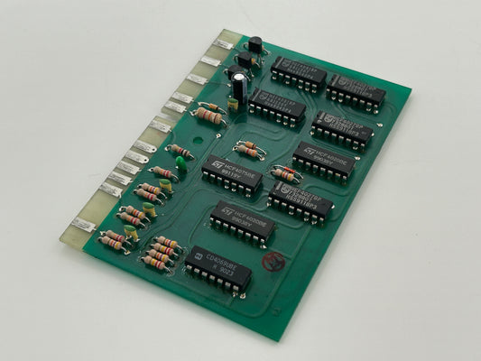 Novoferm Modell 500 Steuerung Steuerplatine Bedienung Platine Hauptplatine Basisplatine Elektronik Steuerkarte Leistungsplatine Multifunktiosplatine