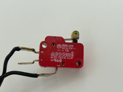 Novoferm Model 500 switch button position switch limit switch micro switch contact switch button