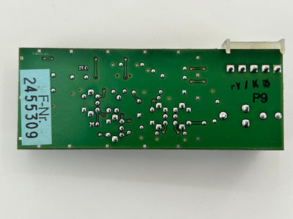 Tormatic GTA2000 Empfänger Antenne Empfangsteil Funkempfänger Receiver Funk Fernsteuerung Fernsteuerempfänger